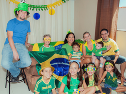 O Que a Copa do Mundo Pode Ensinar às Crianças Além do Futebol